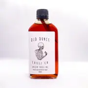 Spiced Chilli Oil