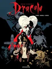 Bram Stoker's Dracula / Mike Mignola / HC / Croatia 2020