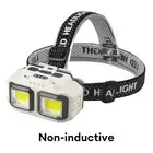 USB Rechargeable LED Headlamp Headlight Head Lamp Torch Flashlight Waterproof