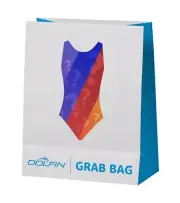 Dolfin Girls one piece grab bag 1 suit