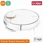 Xiaomi Robot Vacuum Cleaner 3C Mopping LDS Laser Navigation Zone Clean 4000Pa