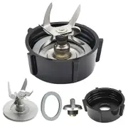 Blender Replacement Parts Ice Crusher Blade Jar Base Cap Coupling Stud Slinger Pin Rubber O Ring Sealing Ring