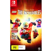 LEGO The Incredibles preowned