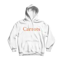 在飛比找蝦皮購物優惠-Wgud's 連帽衫套頭衫 CARROTS 中性男士女士優質