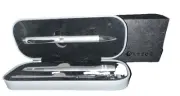 GM Leed's 1400-02SL , Car Accessories Set, Tire Gauge, Flashlight & Pen New