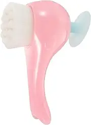 OHPHCALL Face Brush Manual Cleansing Brush for Gentle Facial Cleansing and Exfoliating