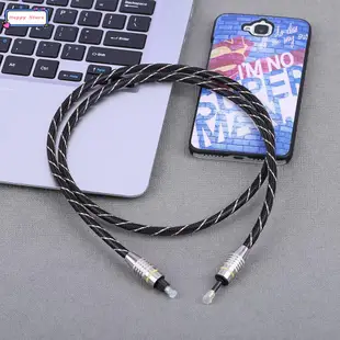 3.5mm Digital Optical Audio Cable Fiber Mini Toslink to Tosl