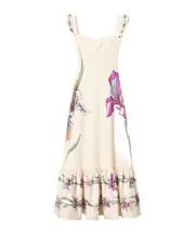 Gingerbread Dress M ivory