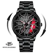 Special Spining VIP Car Watches 17