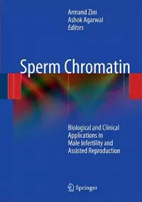 在飛比找博客來優惠-Sperm Chromatin: Biological an