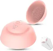 Chest Massager Teasing Breast Vibration Massager 10 Frequency Vibration Wireless Remote Control Stimulation Adult Products