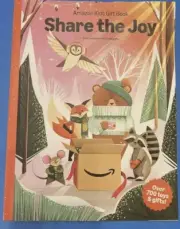 2024 Amazon Kids Gift Book Share The Joy Toy Catalog Holiday Wish List