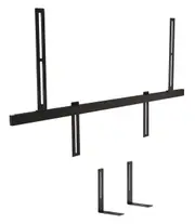 VOGELS MOUNTS UNIVERSAL SOUNDBAR MOUNT - SONOS BEAM COMPATIBLE - MAX 600MM VESA MAX WEIGHT 6.5KG