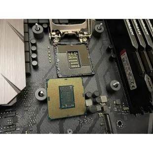 i7 8700K+Z370-F+64g記憶體+貓頭鷹塔扇 CPU+主機板+記憶體ASUS華碩Intel英特爾 主機