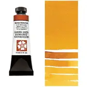 Daniel Smith Watercolour 15 ml Quinacridone Gold S2