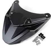 Motorcycle Front Nose Fairing Beak Extender Hood Protector Fender Cover For 1190 1190 ADV 2013 2014 2015 2016 2017-2020 Wheel splash guard