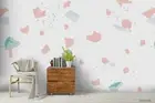 3D Colorful Terrazzo Pattern Wallpaper Mural Removable Self-adhesive 227
