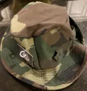 Camo Military Boonie Hunting Army Fishing Bucket Jungle Cap Hat