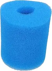 Swimming Pool Filter Element Strainer Sponge Swim Spa Filters Filter for Pool Inline Pool Vacuum Filter Pool Filters Reusable Pool Filter C Pool Filter Pool Filter Replacement Blue ROMISBABA