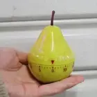 Kitchen Timer Kitchen Cooking Mechanical Timer Tools Pear Timer Easy To Use