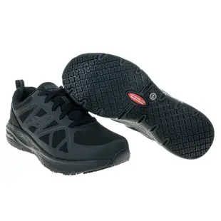 SKECHERS 男鞋 工作鞋系列 ARCH FIT SR-AXTELL 寬楦款 - 200025WBLK