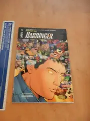 HARBINGER VOLUME 4, PERFECT DAY, VALIANT TPB, NEW