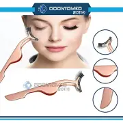 False eyelash clip tweezers beauty remover nipper Clipper extension applicator