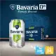 【Bavaria 巴伐亞】蘋果風味麥釀蘇打 330mlx24/箱(無酒精啤酒 無酒精 零酒精)