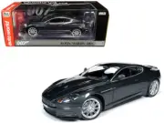 Autoworld 1:18 James Bond 007 Aston Martin DBS Quantum Diecast Dark Grey AWSS123