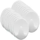 Storage Rack Holder Wall Hook Clasps Hooks Self-adhesive Clothes Hanger
