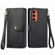 Love Zipper Phone Case For Samsung Galaxy C55