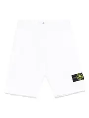 [Stone Island Junior] Shorts Stone Island Junior 12A Bianco