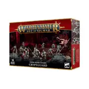 Warhammer Age of Sigmar - Flesh-Eater Courts Cryptguard 91-76