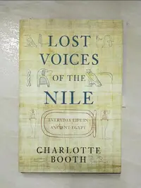 在飛比找蝦皮購物優惠-Lost Voices of the Nile: Every