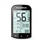 GPS Bicycle Computer Bluetooth5.0 ANT+ Wireless Speedometer MTB Bike Speed Meter