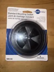 Mounting Gasket for Garbage Disposal -SMG-00 EMERSON INSINKERATOR