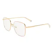[Le Specs] PRISM | GOLD TAN