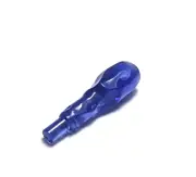Lego - Minifigure Utensil - Trans Purple / Blue, Club