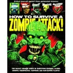 HOW TO SURVIVE A ZOMBIE ATTACK