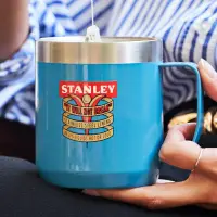 在飛比找蝦皮購物優惠-現貨STANLEY史丹利110週年紀念款戶外復古保溫杯304