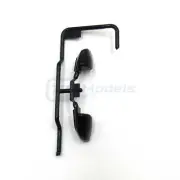 Tamiya 58533 Volkswagen Golf24/TT01E, 9000401/19000401 H Parts (Wing Mirrors)
