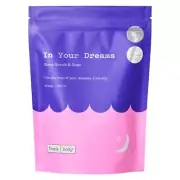 Frank Body In Your Dreams Sleep Scrub & Soak 240g FULL SIZE