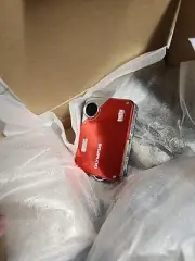 Olympus X-Series X-560WP 10.0MP Digital Camera - Red