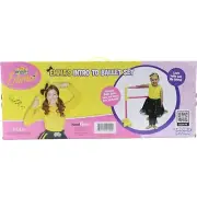 Headstart the Wiggles Emma Intro to Ballet Set Barre + Tutu + Headband New 20125