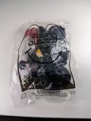 2011 McDonalds Happy Meal Toy Young Justice Robin on Motorcycle #1 Sealed