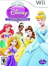 Disney Princess: My Fairytale Adv.