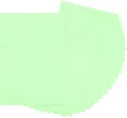 sourcing map 24 Sheets Light Green Cardstock Printer Paper 8.5" x 11" A4 Thick Paper Sheet 250gsm/170lb Bulk Card Stock for Printer DIY Scrapbook Menus Cards Invitations and Crafts