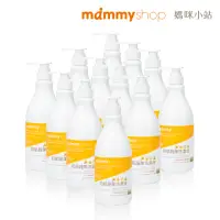 在飛比找momo購物網優惠-【mammyshop 媽咪小站】奶瓶蔬果洗潔液800ml*1