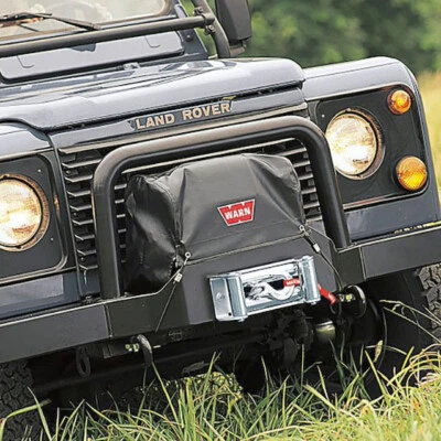 Warn Winch Cover For M8274, M8274-5- Winch Cover