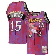 Mitchell & Ness Toronto Raptors Vince Carter Year Of The Tiger Size Small Jersey
